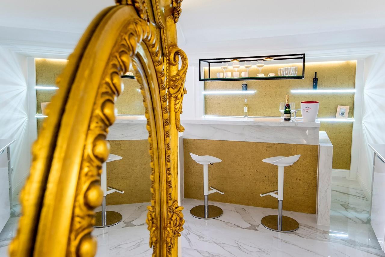 דירות בודפשט Jacuzzi Sinagoga View מראה חיצוני תמונה