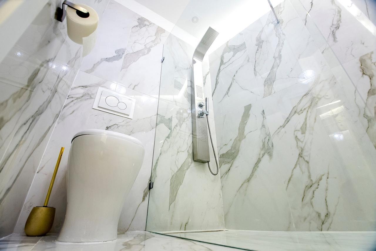 דירות בודפשט Jacuzzi Sinagoga View מראה חיצוני תמונה